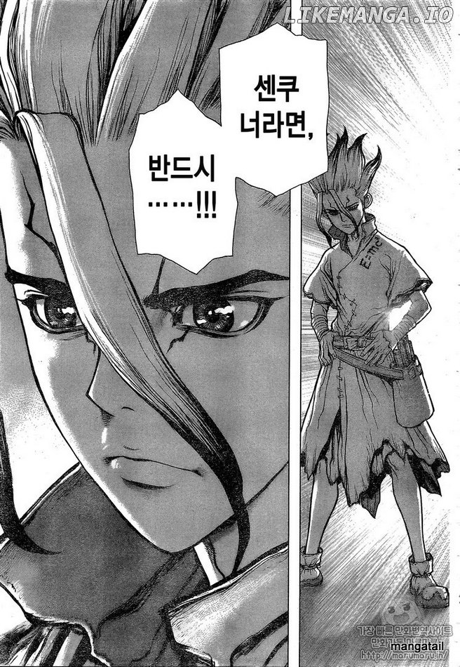 Dr.Stone Chapter 45 image 13